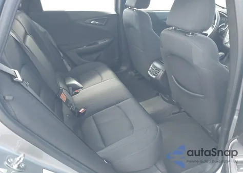 2024 Chevrolet Malibu Fwd 1Lt из США, поврежденный, VIN 1G1ZD5ST3RF151403